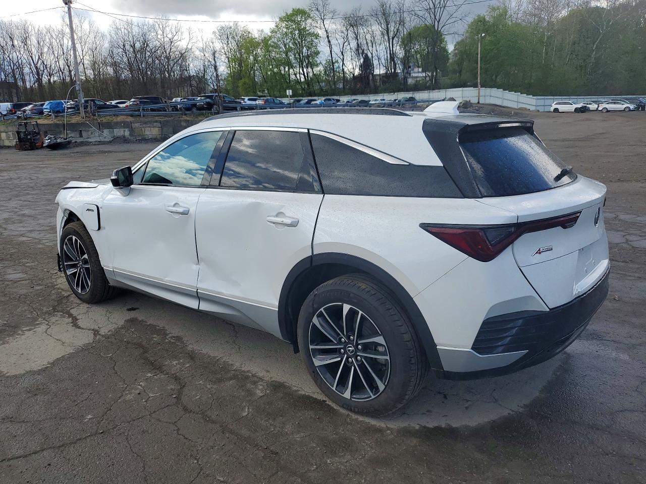 2024 Acura Zdx A-Spec - Фото 2