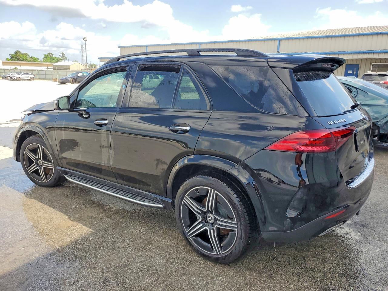 2025 Mercedes-Benz Gle 450 4Matic - Image 2