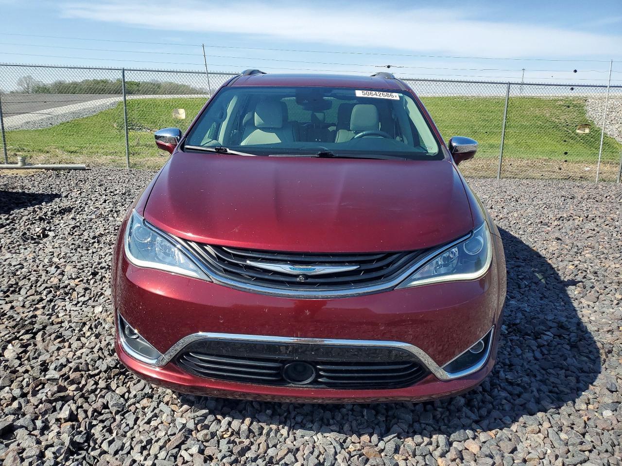 2017 Chrysler Pacifica - Фото 5