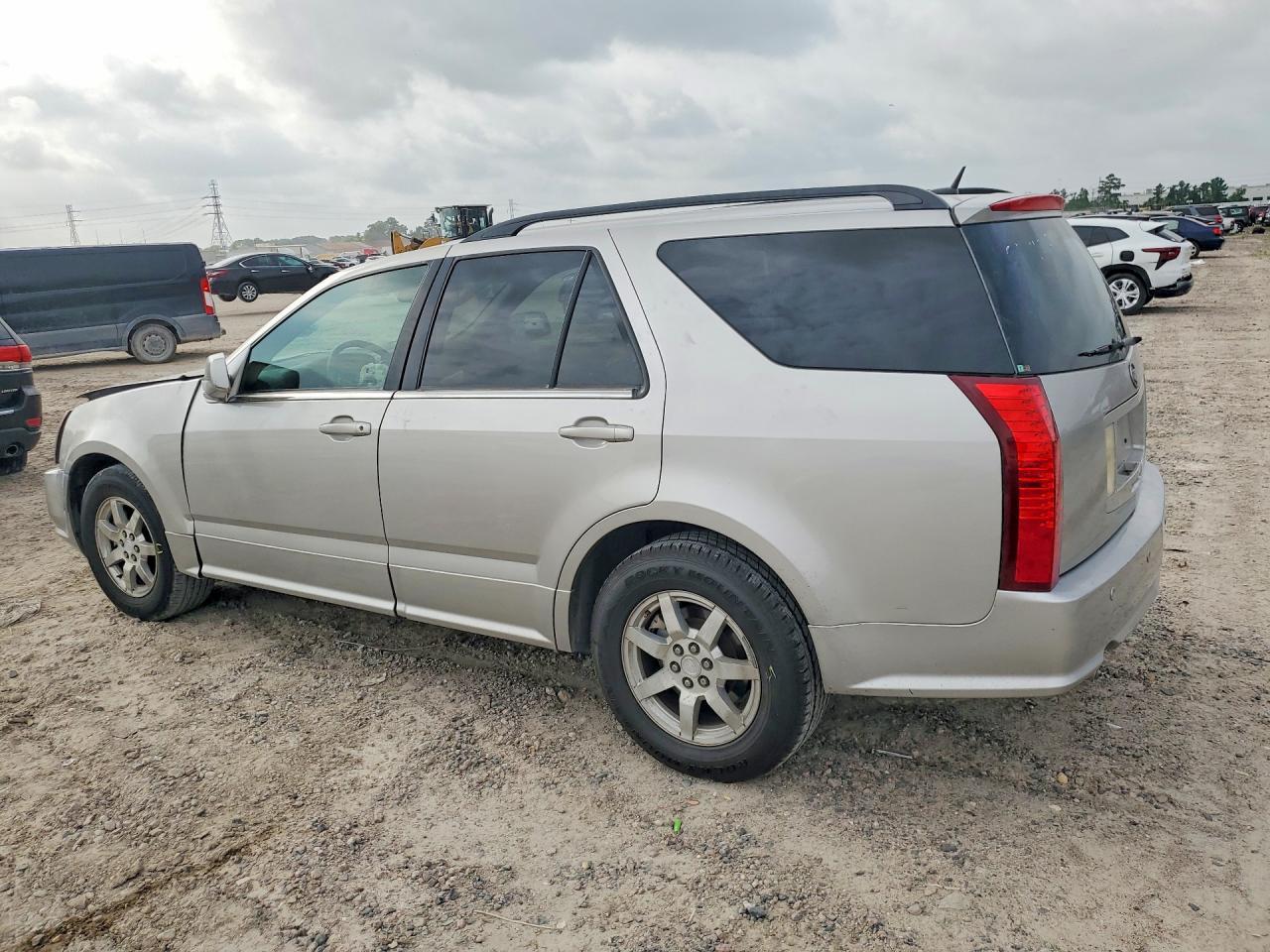 2006 Cadillac Srx - Фото 2