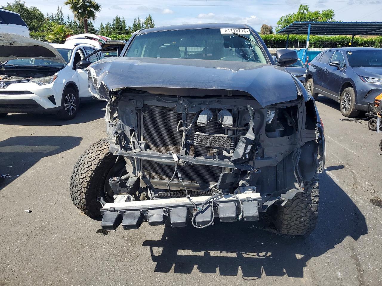 2017 Toyota Tacoma Sr5 V6 - Image 5