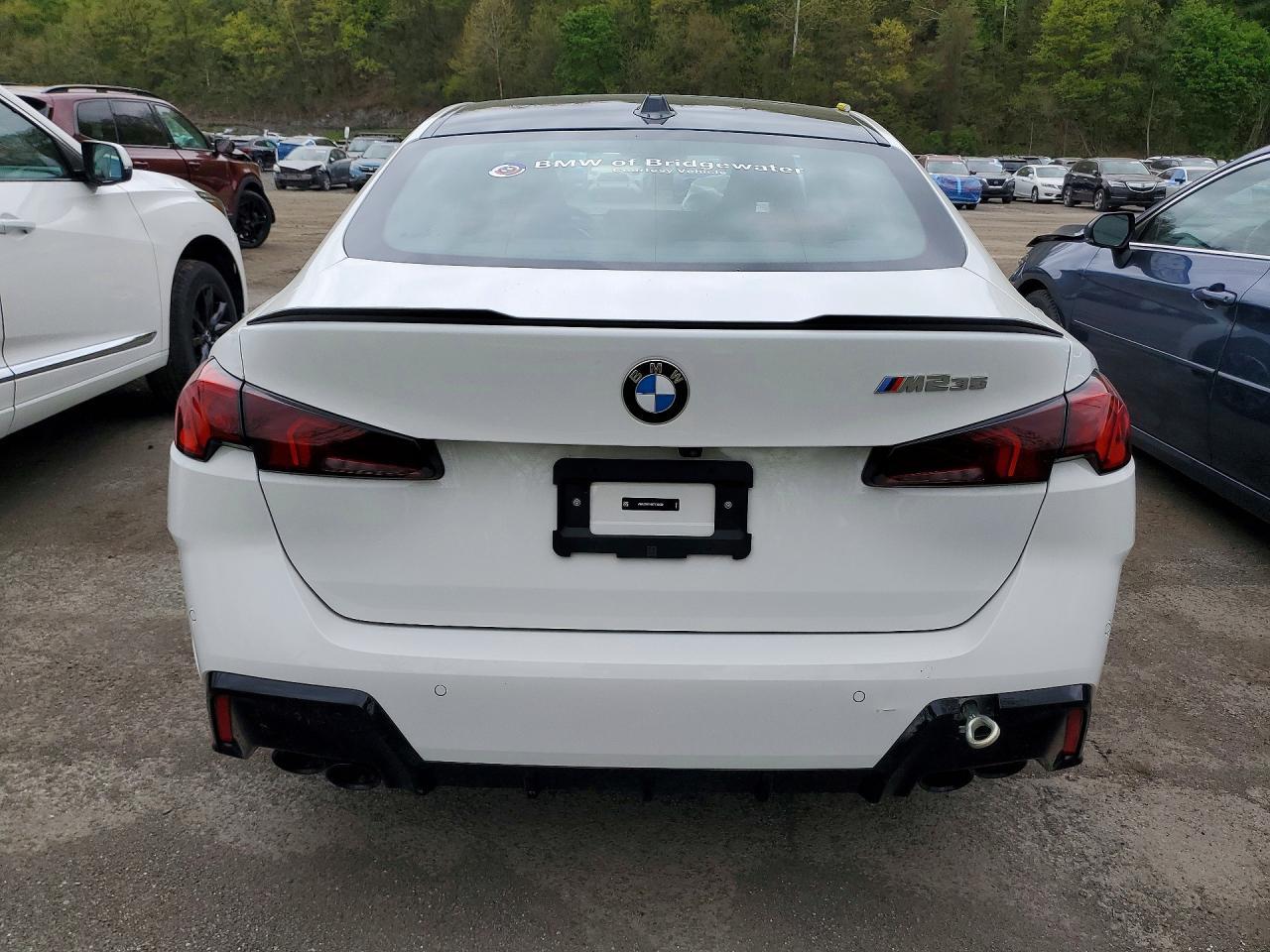 2025 BMW M235Xi - Фото 6