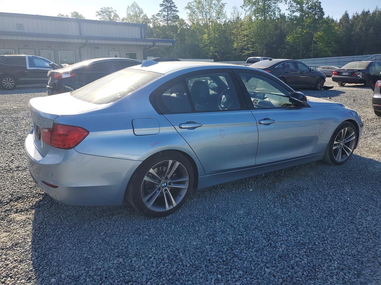 2013 BMW 328 I Sulev - Фото 3