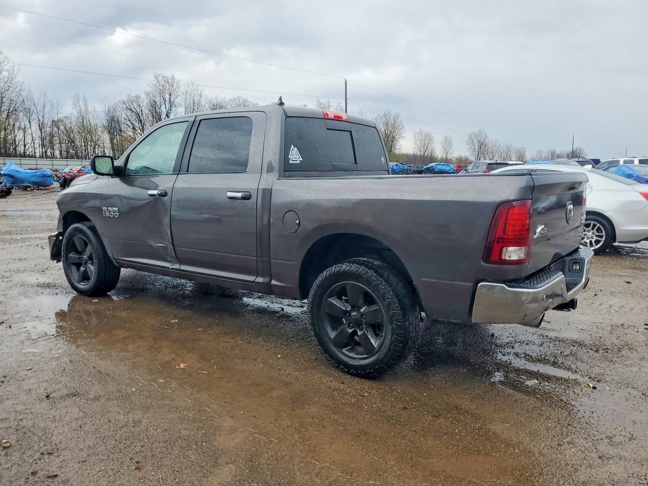 2015 Ram 1500 Slt - Фото 2