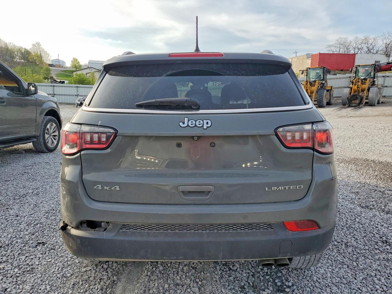 2021 Jeep Compass Limited - Image 6