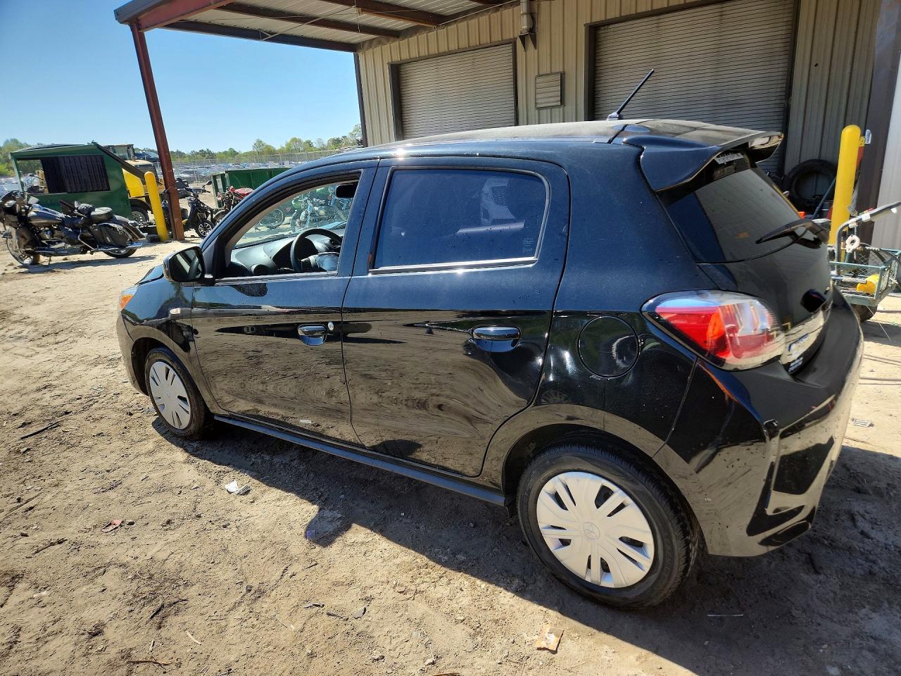 2021 Mitsubishi Mirage Es - Фото 2