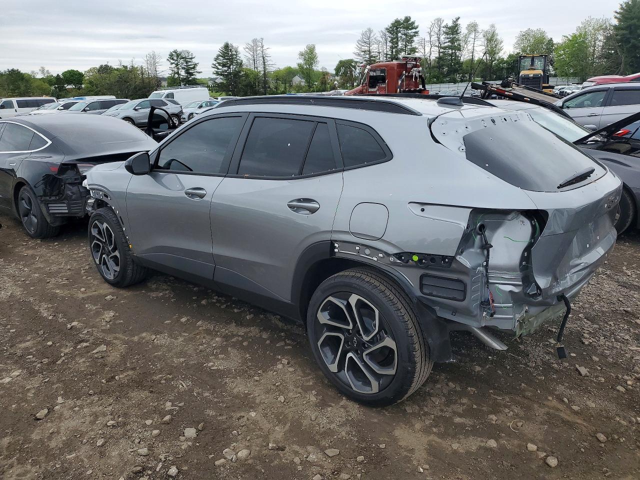 2026 Chevrolet Trax 2Rs - Фото 2