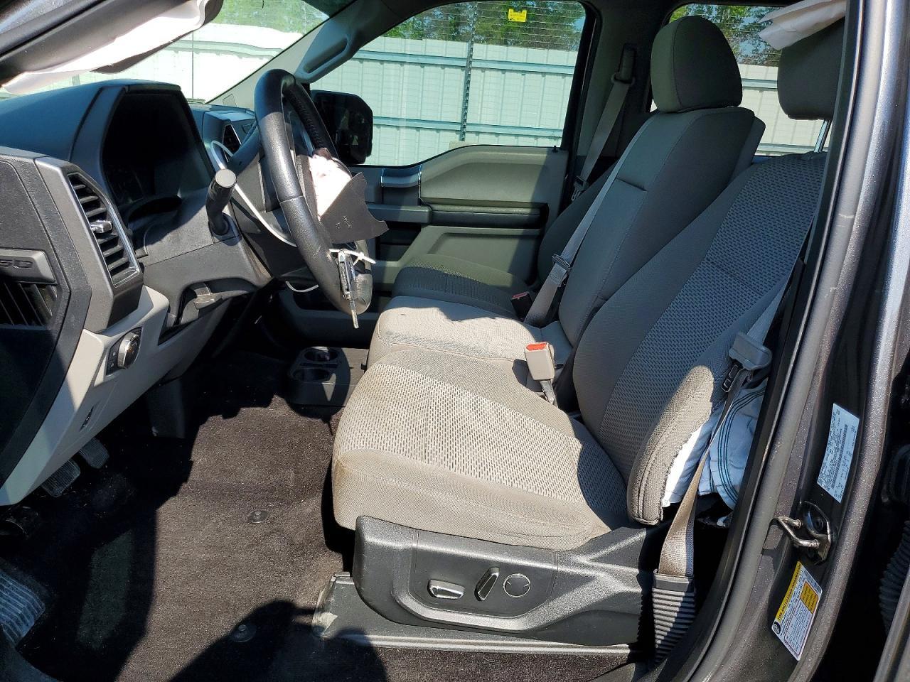 2017 Ford F150 Supercrew - Image 7