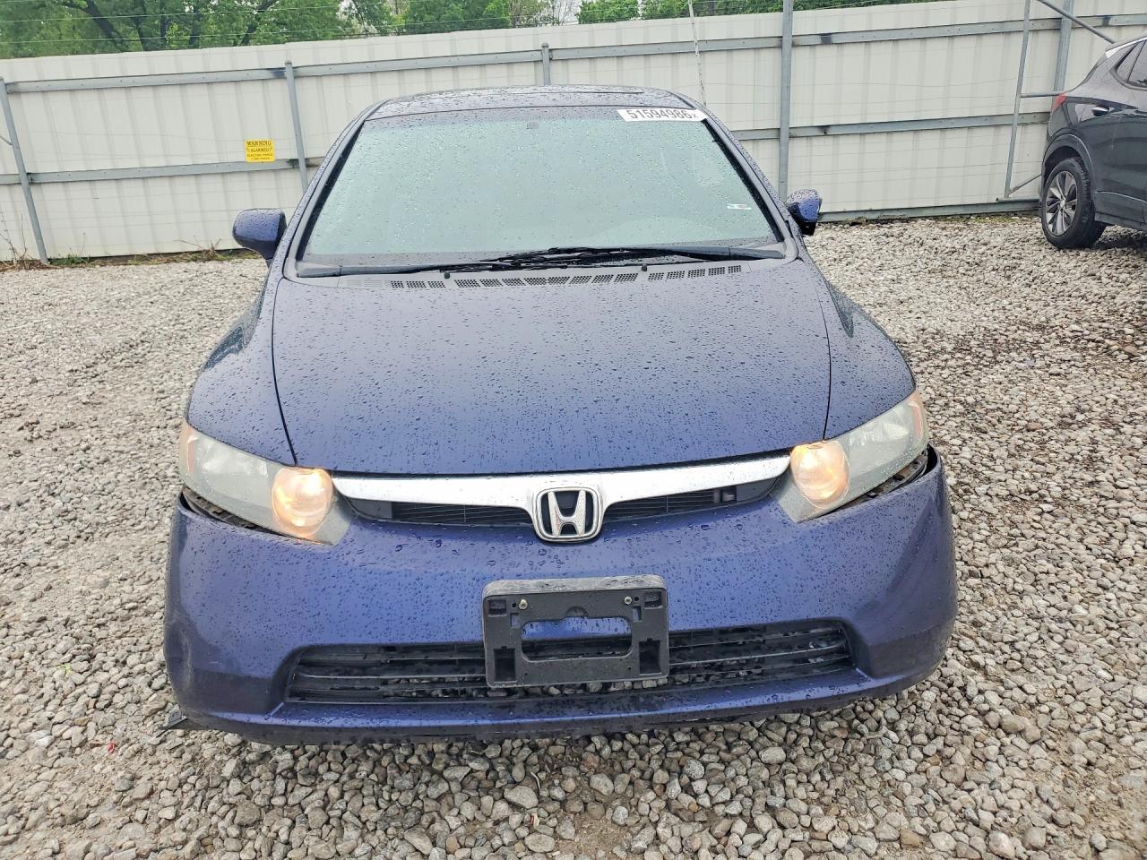 2008 Honda Civic Ex - Image 5
