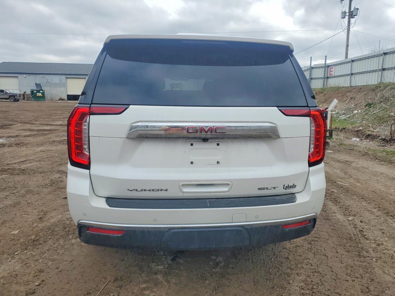 2021 GMC Yukon Xl K1500 Slt - Image 6