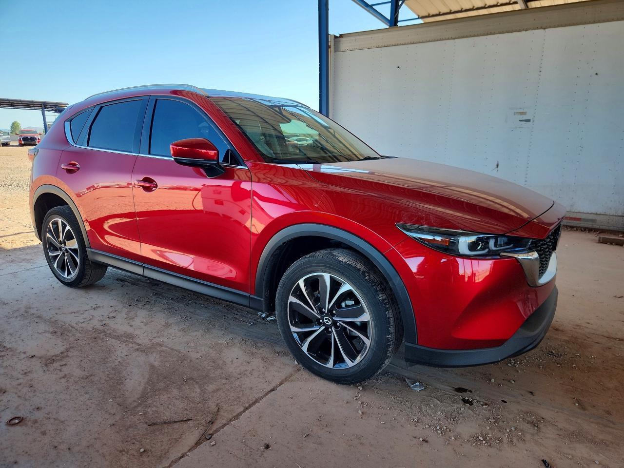 2023 Mazda Cx-5 Premium Plus - Фото 4