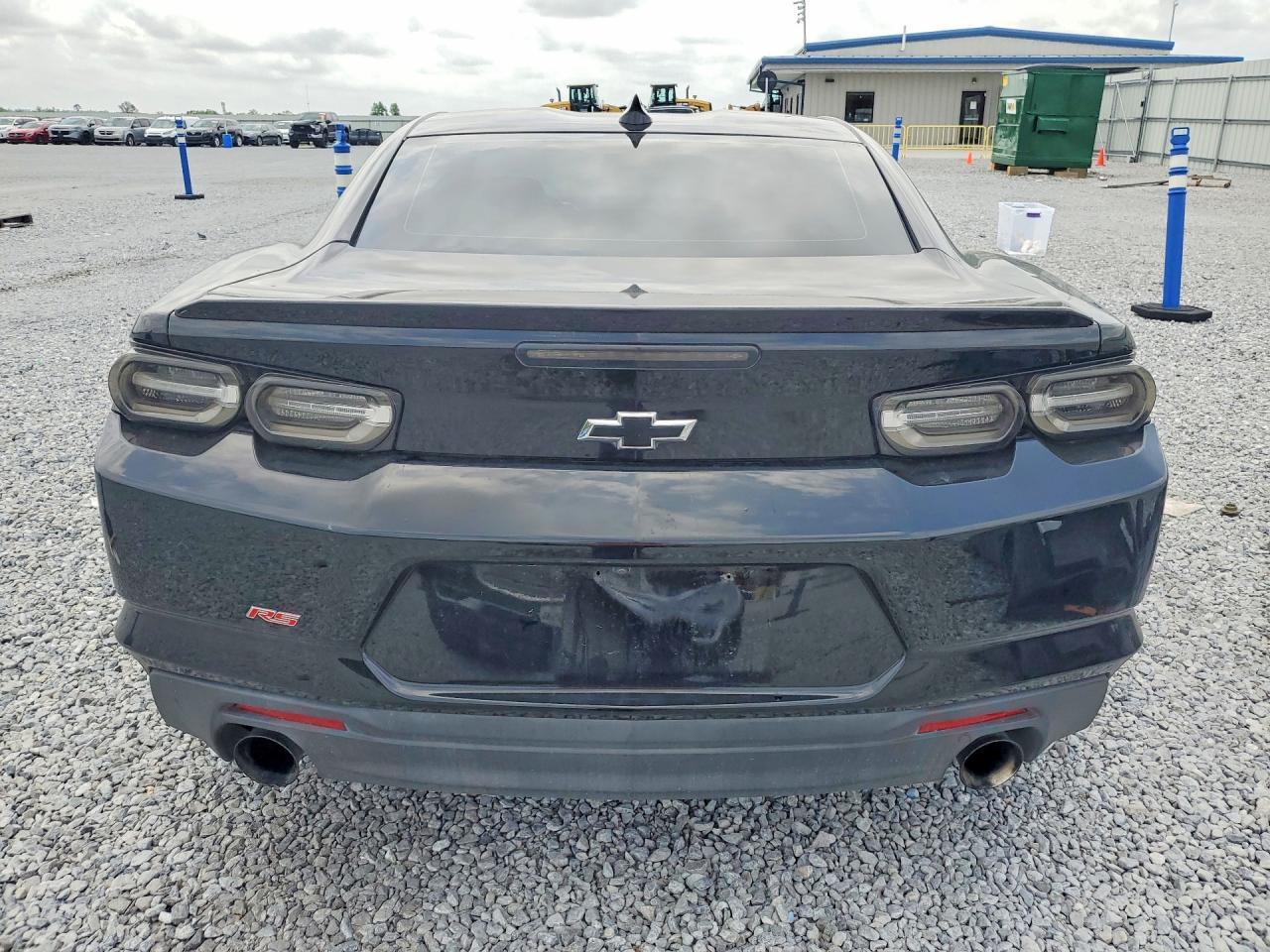 2019 Chevrolet Camaro Ls - Image 6