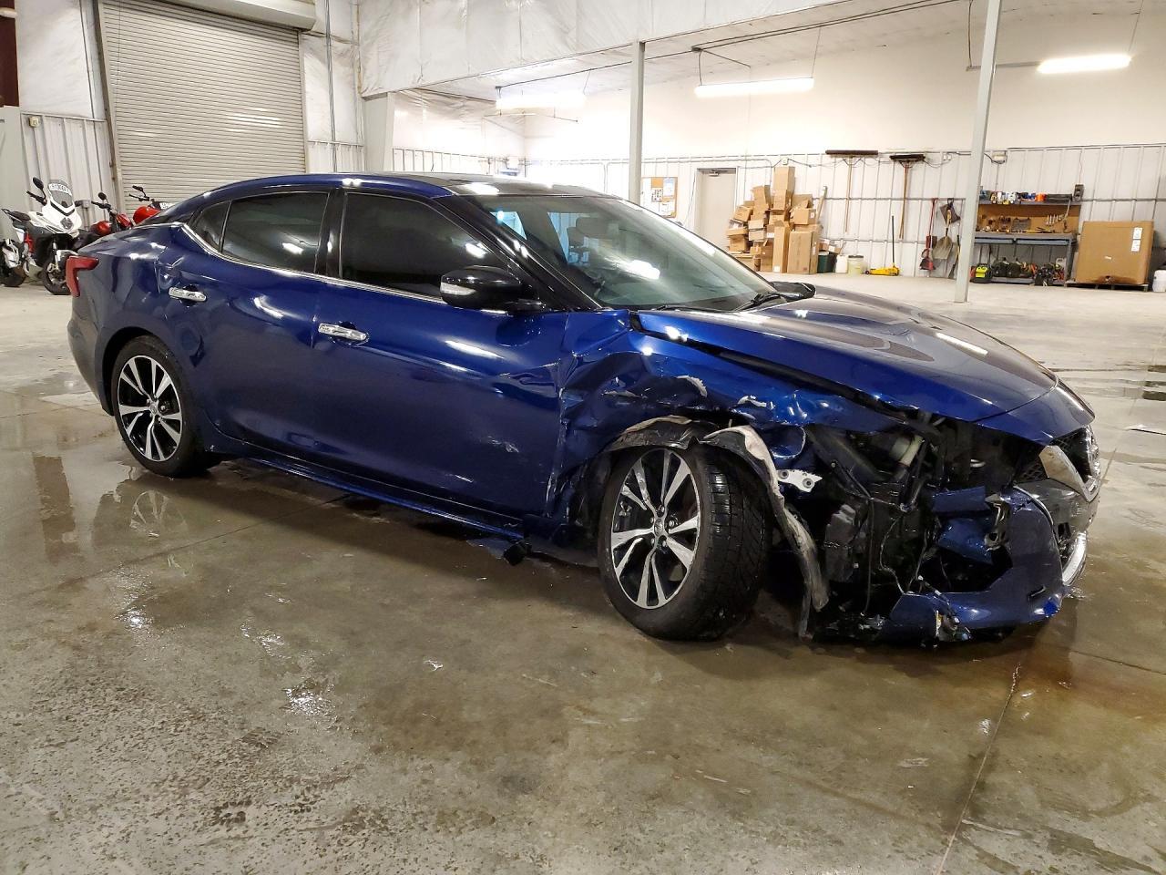 2016 Nissan Maxima 3.5S - Фото 4
