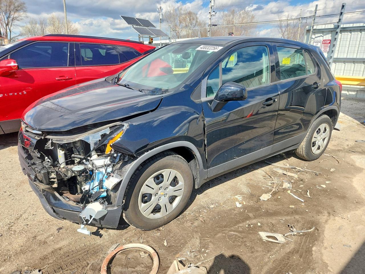 2017 Chevrolet Trax Ls