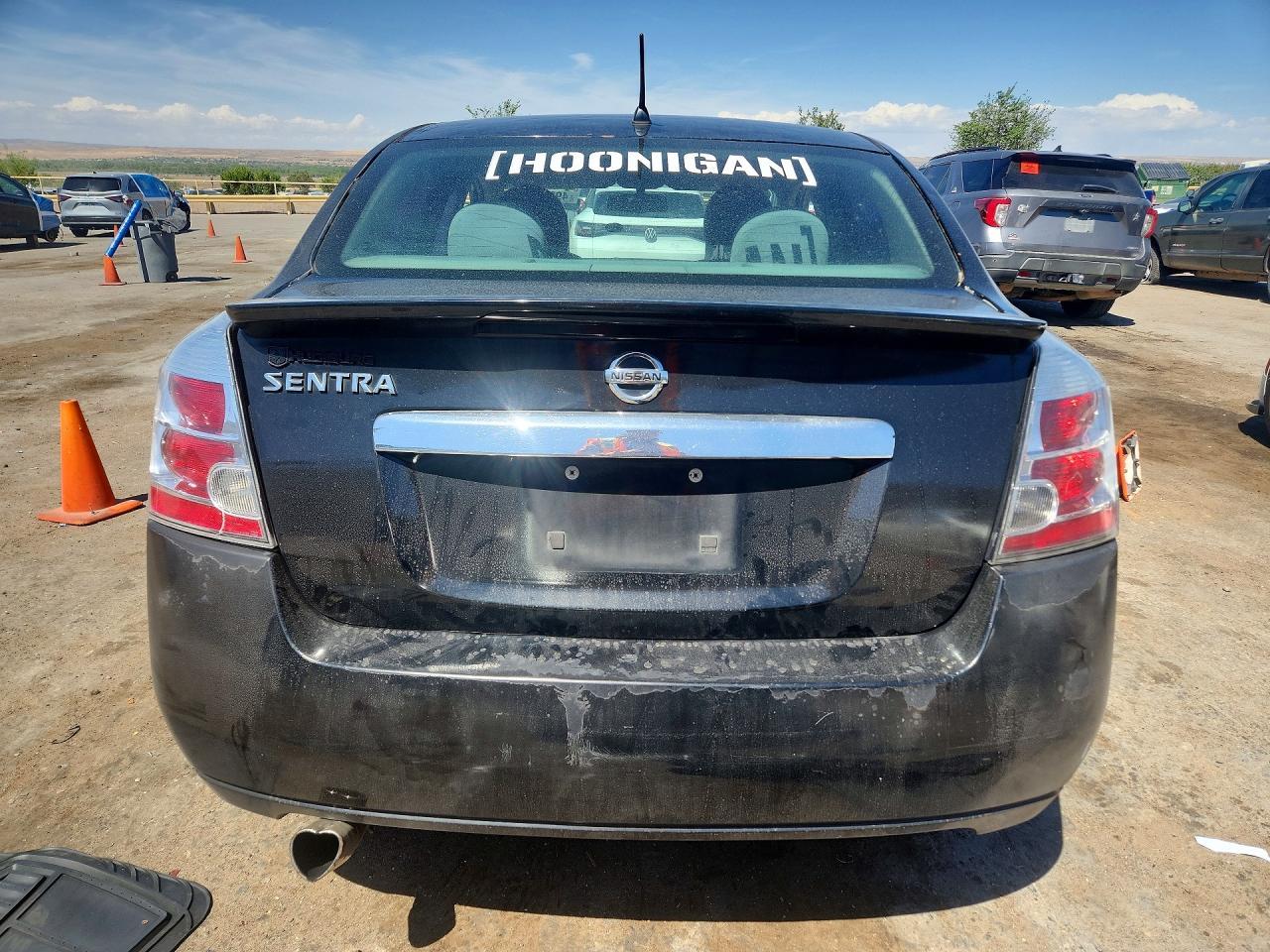 2011 Nissan Sentra 2.0 - Фото 6
