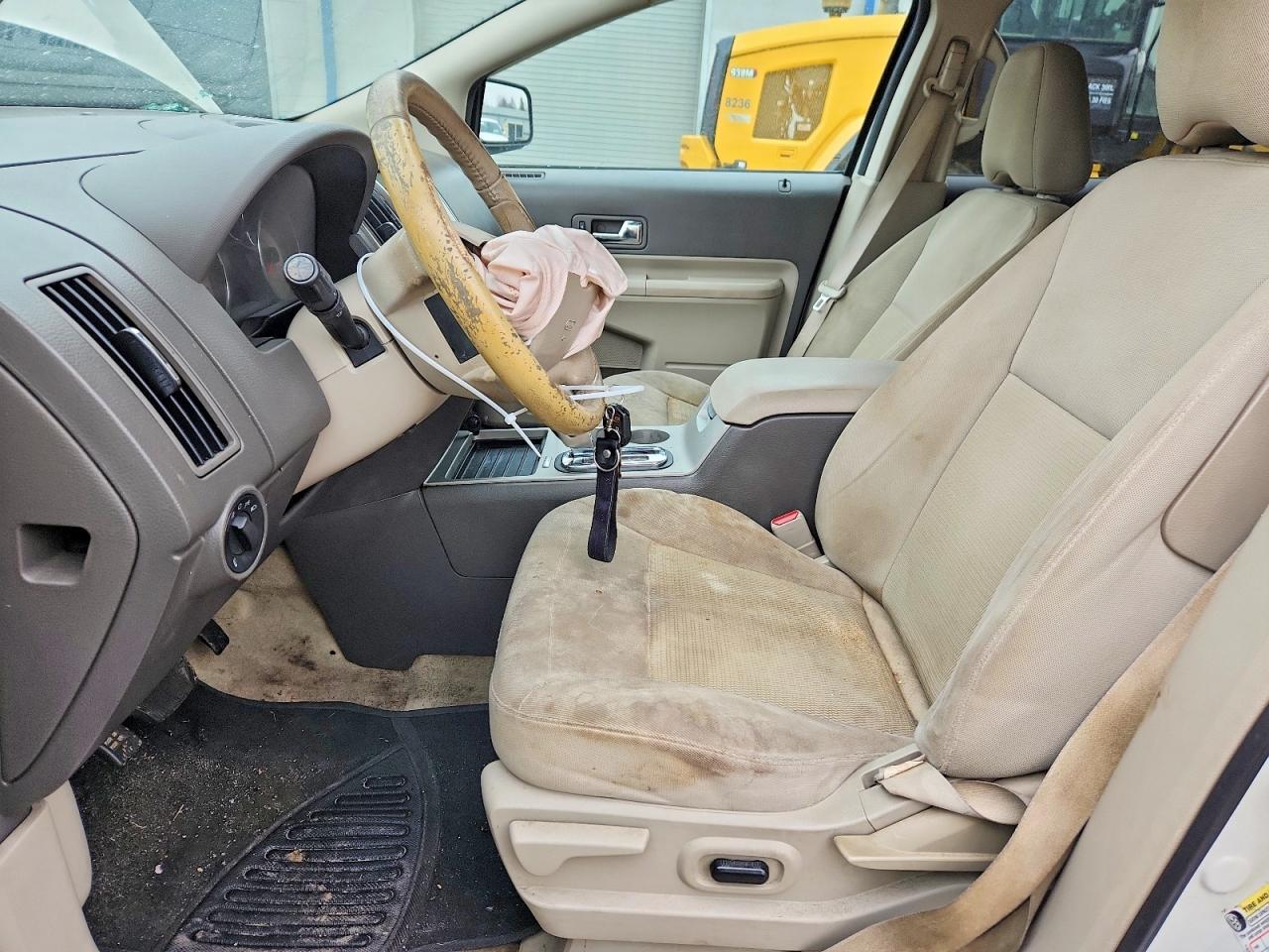 2009 Ford Edge Sel - Фото 7