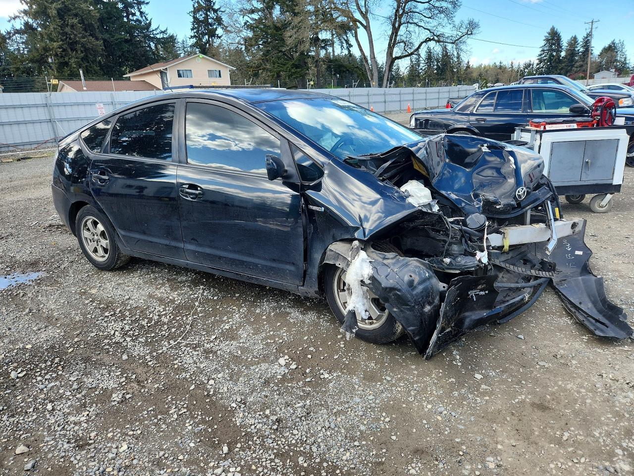 2008 Toyota Prius Base - Image 4