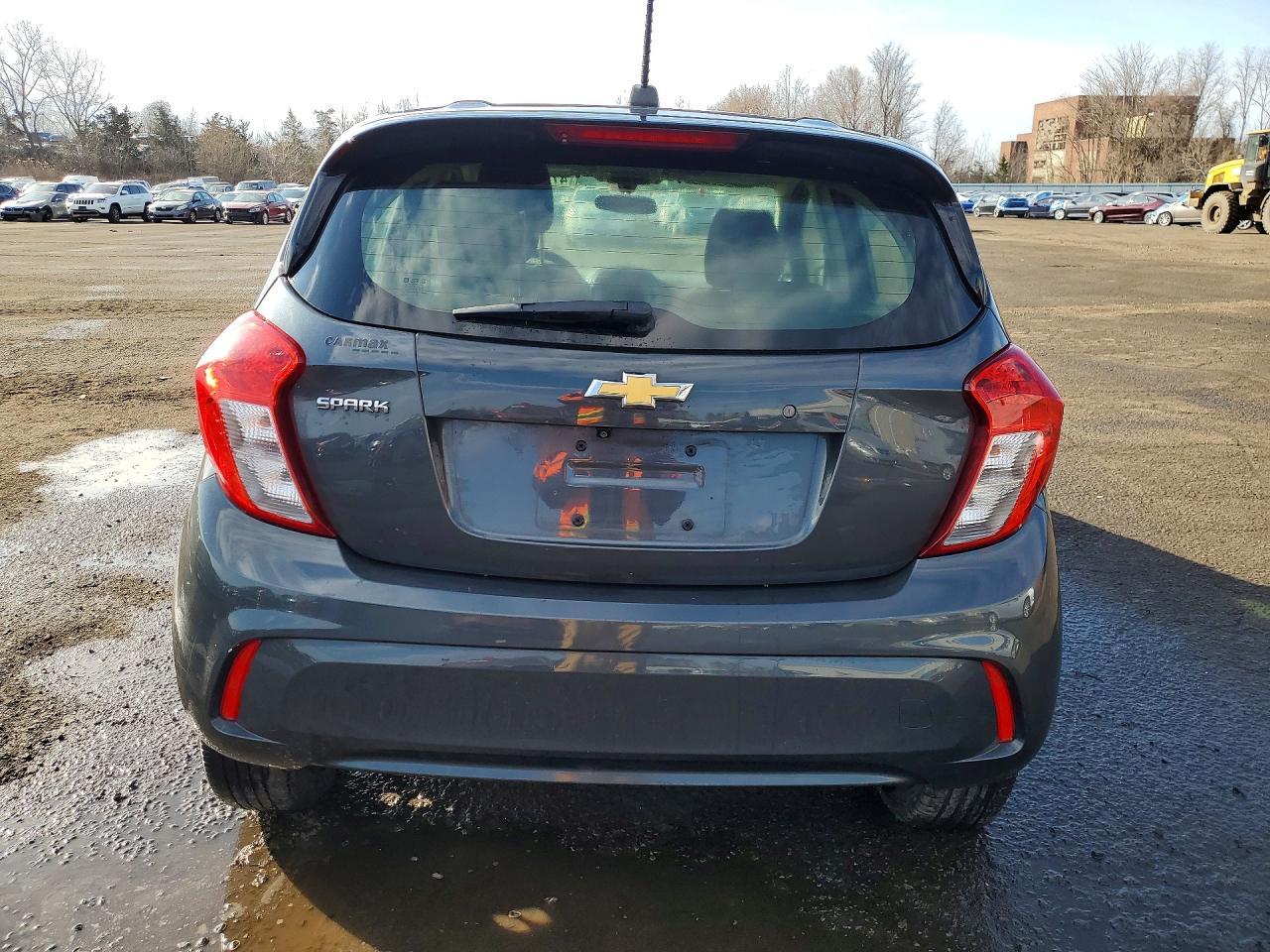 2019 Chevrolet Spark Ls - Фото 6