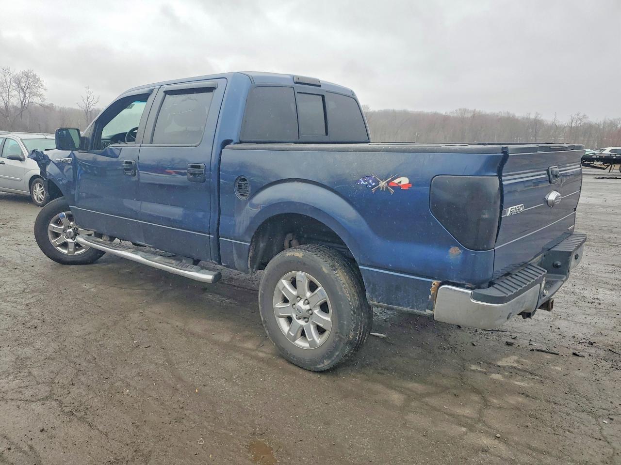2013 Ford F150 Supercrew - Фото 2