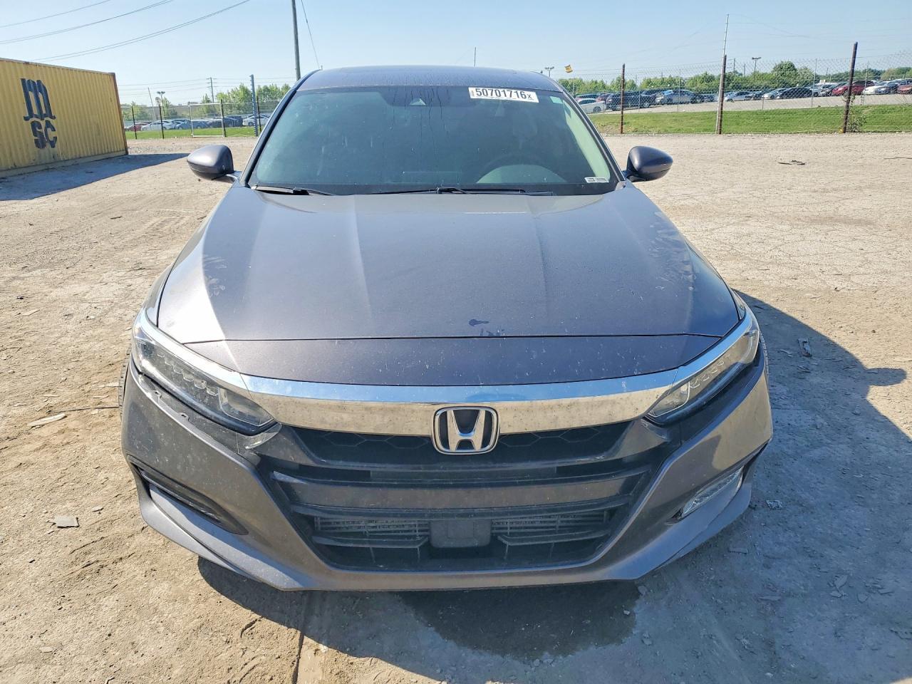 2019 Honda Accord Exl - Фото 5
