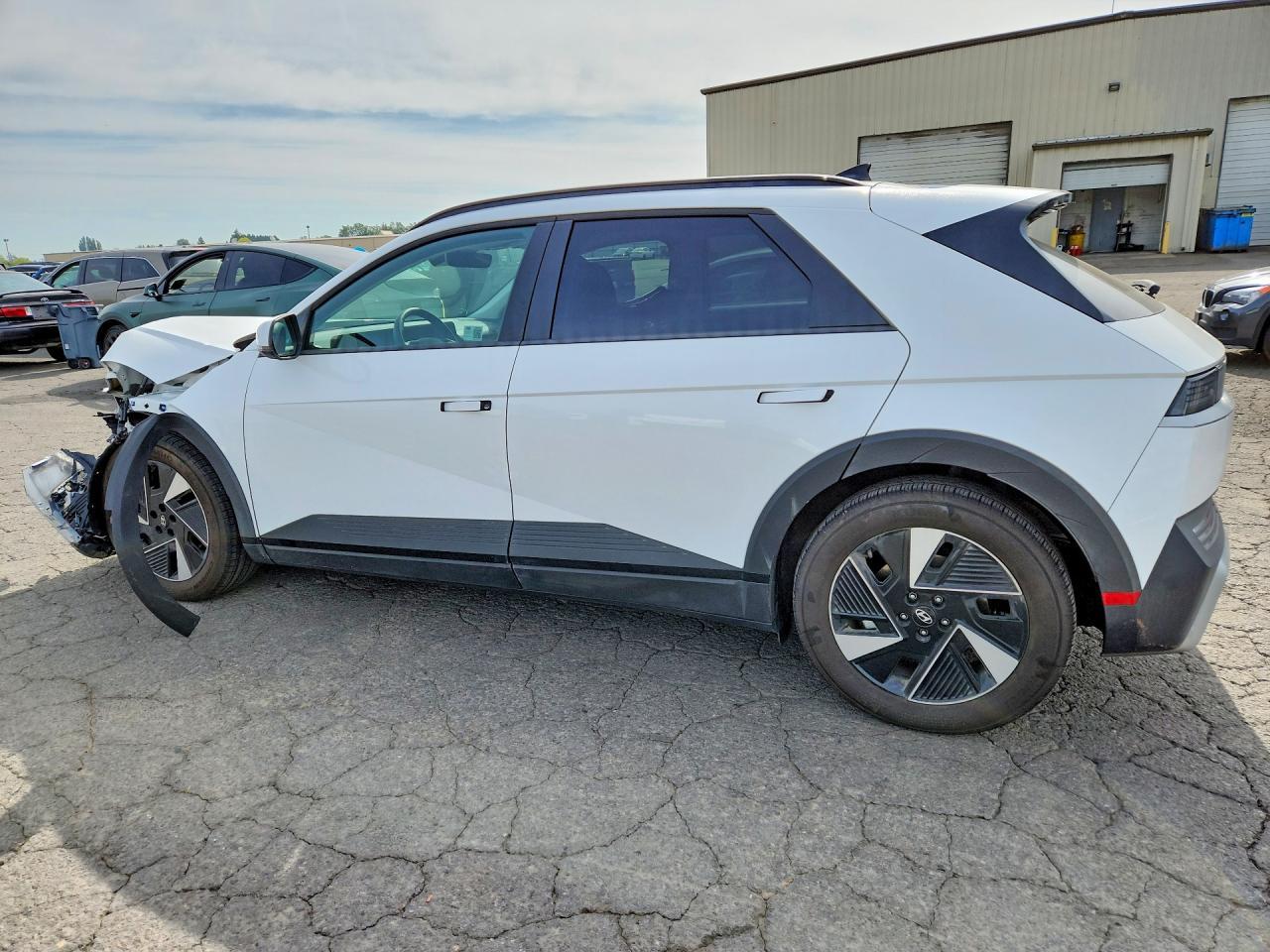 2025 Hyundai Ioniq 5 Sel - Фото 2