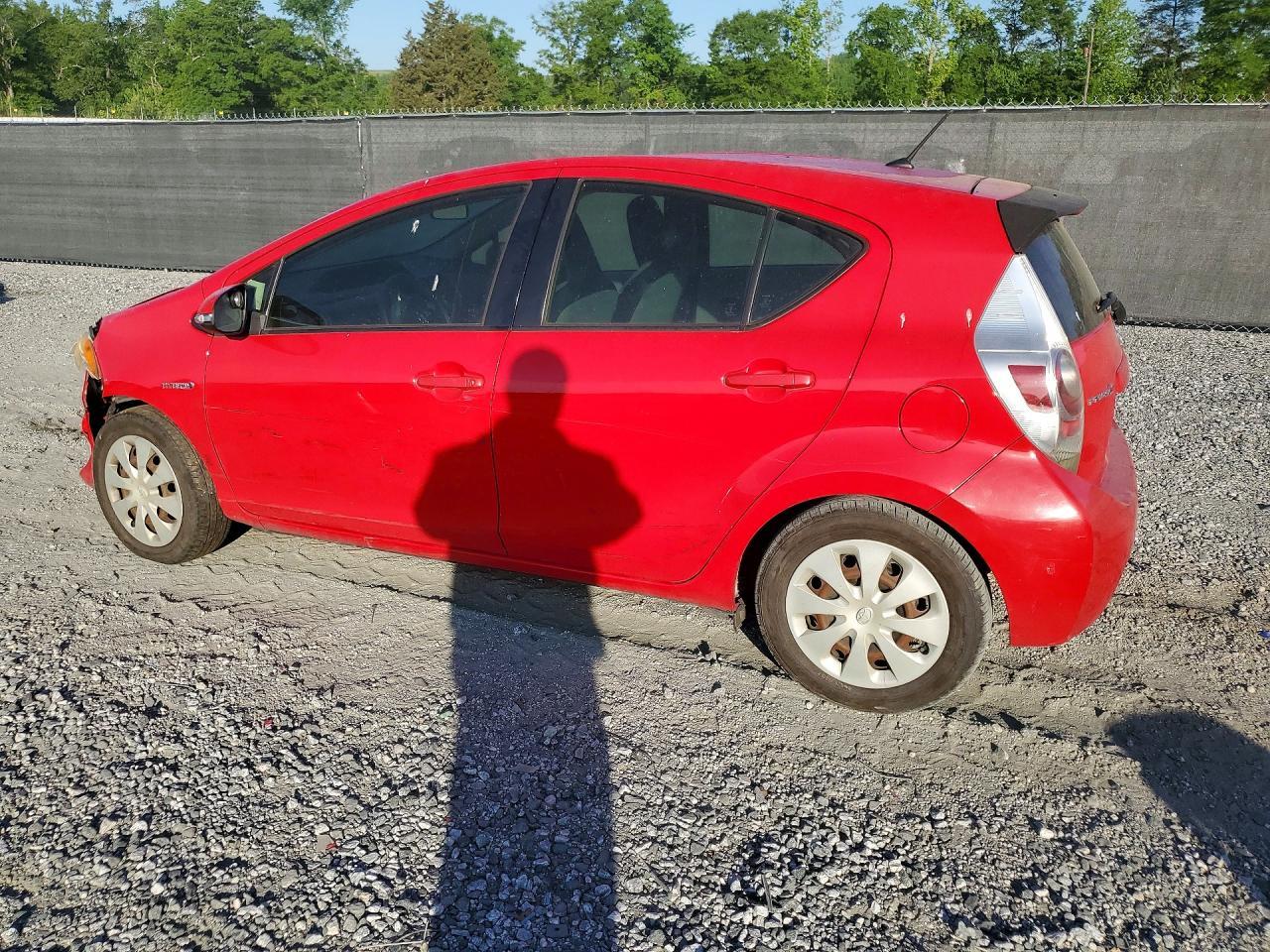 2013 Toyota Prius C - Фото 2