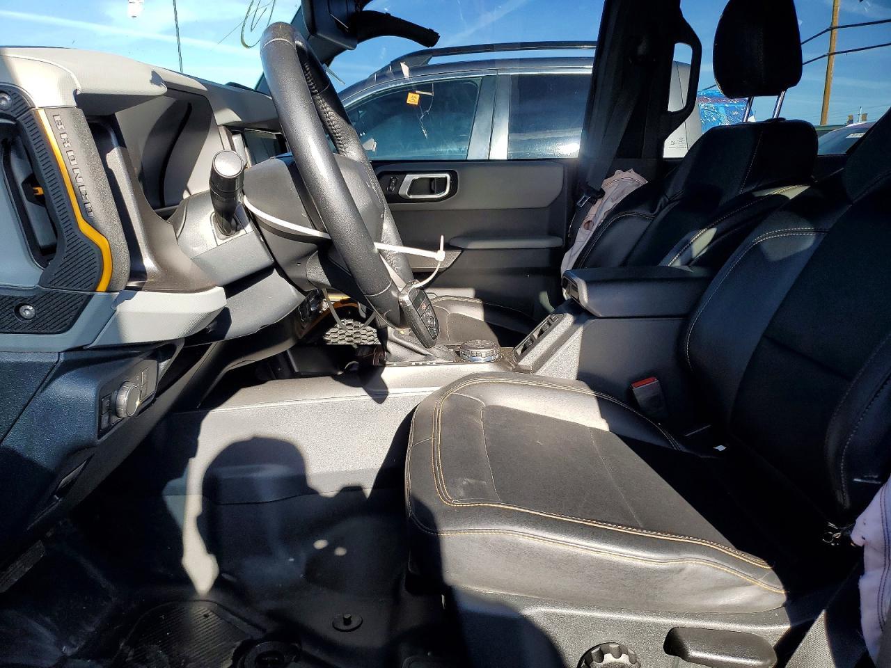 2021 Ford Bronco Base - Image 7