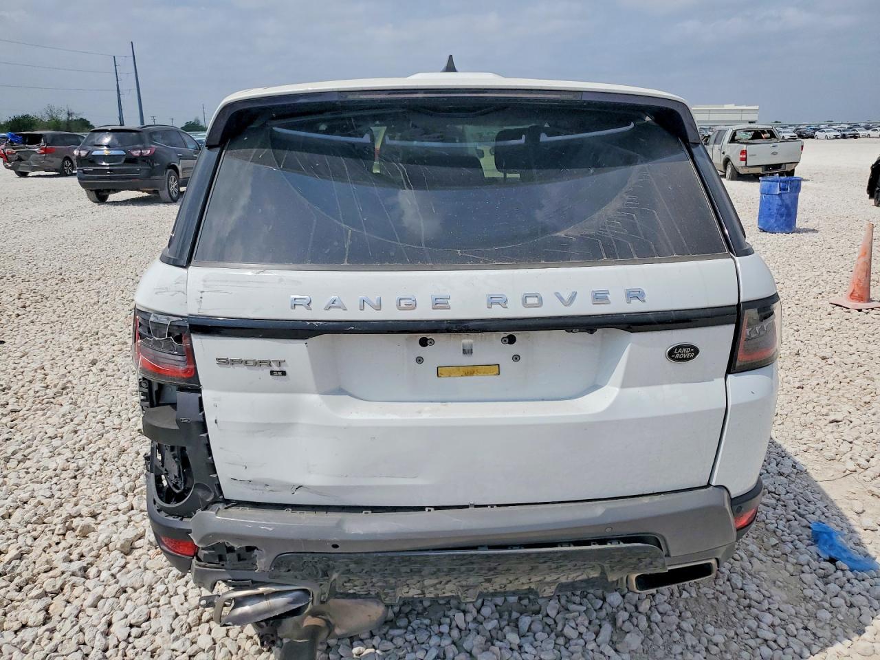 2021 Land Rover Range Rover Sport Se - Image 6