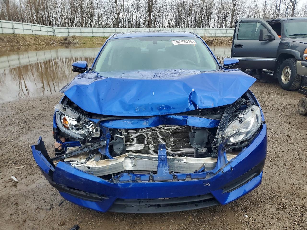 2018 Honda Civic 4D - Фото 5