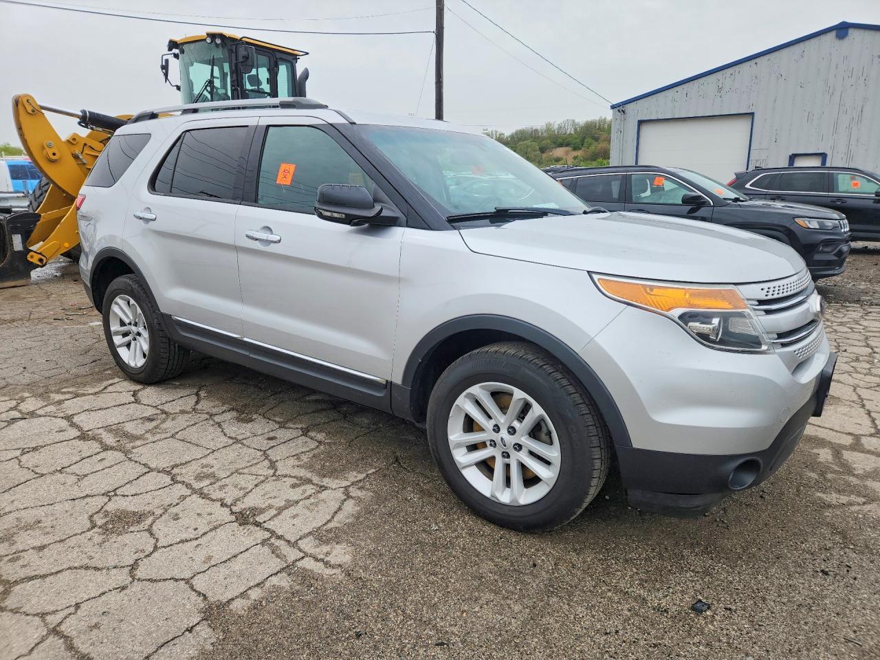 2013 Ford Explorer Xlt - Фото 4