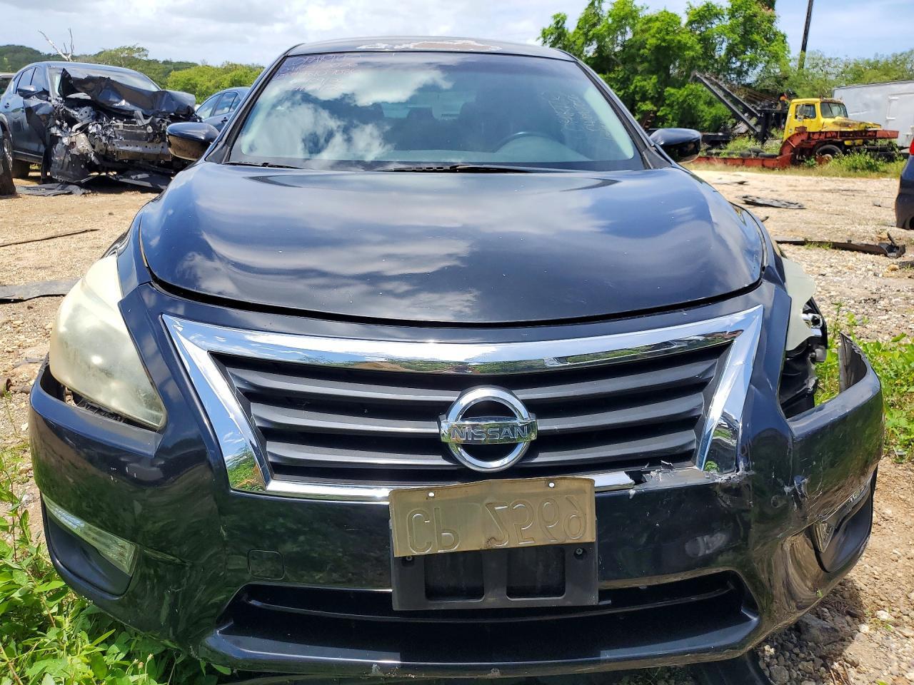 2013 Nissan Altima 2.5 - Фото 5