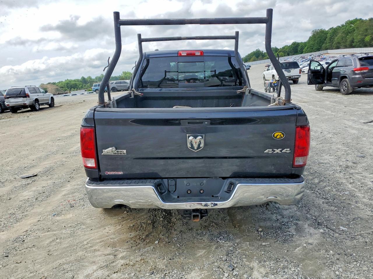 2014 Ram 1500 Slt - Фото 6