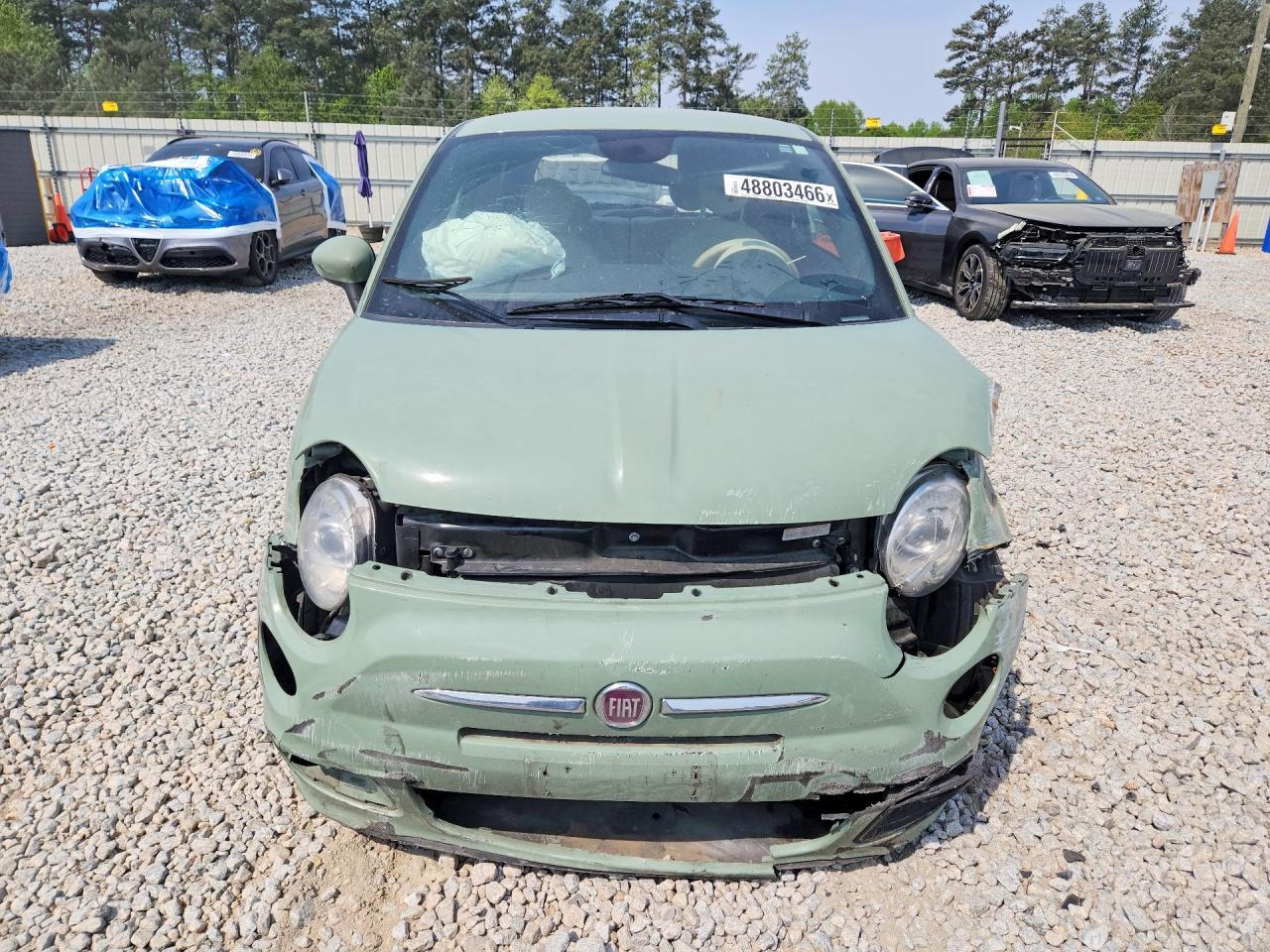 2015 Fiat 500 Sport - Фото 5