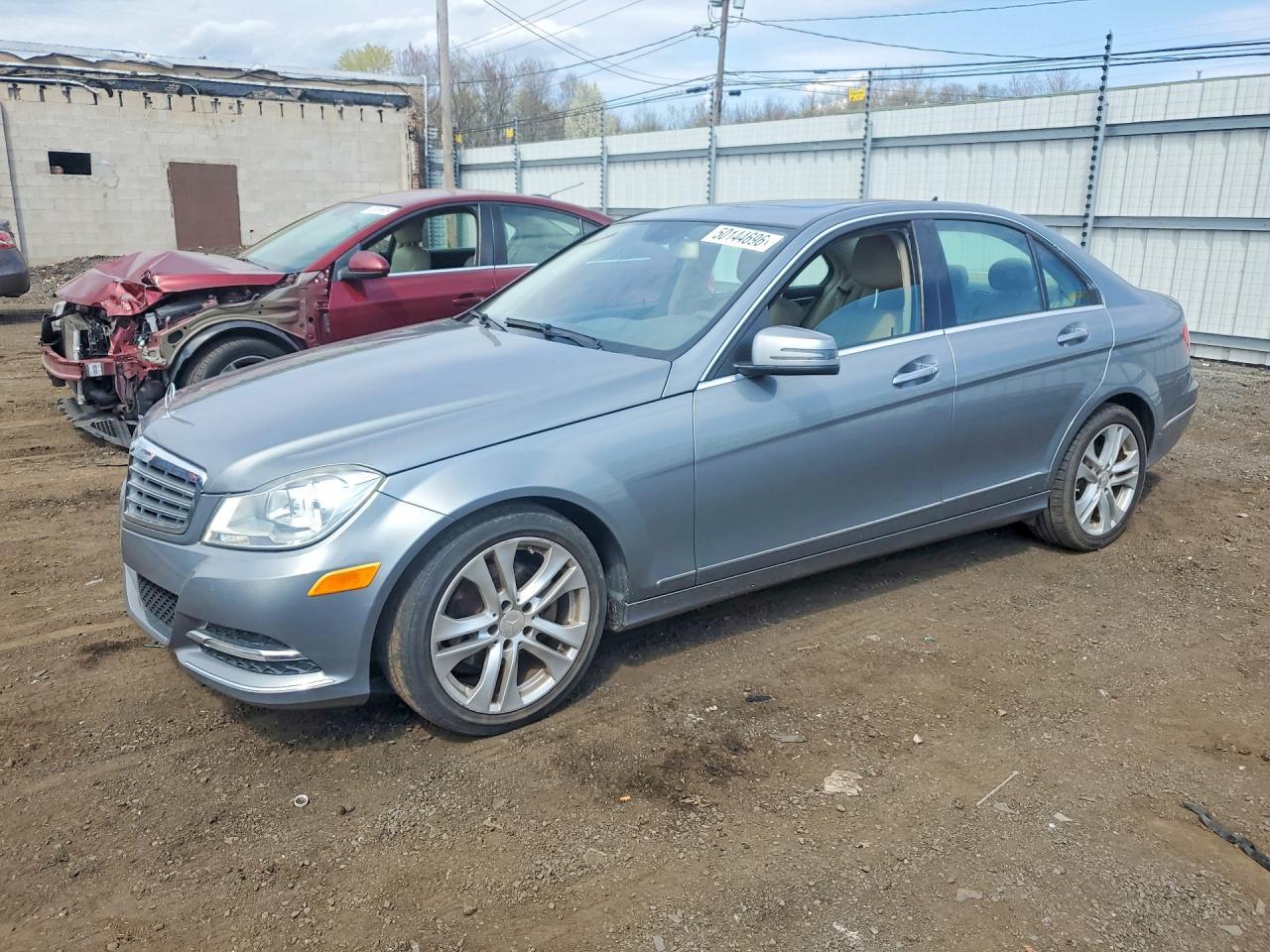 2013 Mercedes-Benz C 250