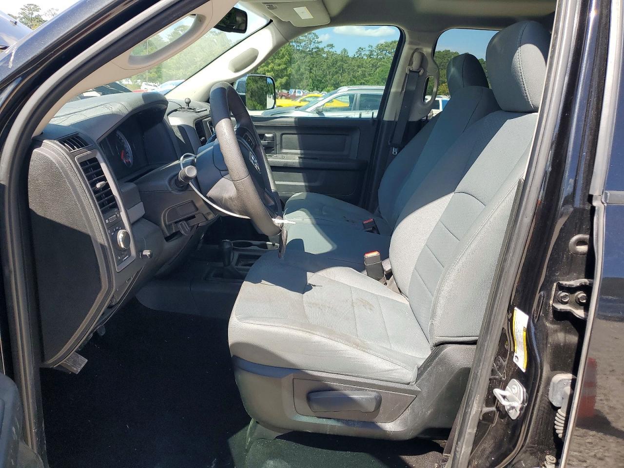 2018 Ram 2500 St - Фото 7