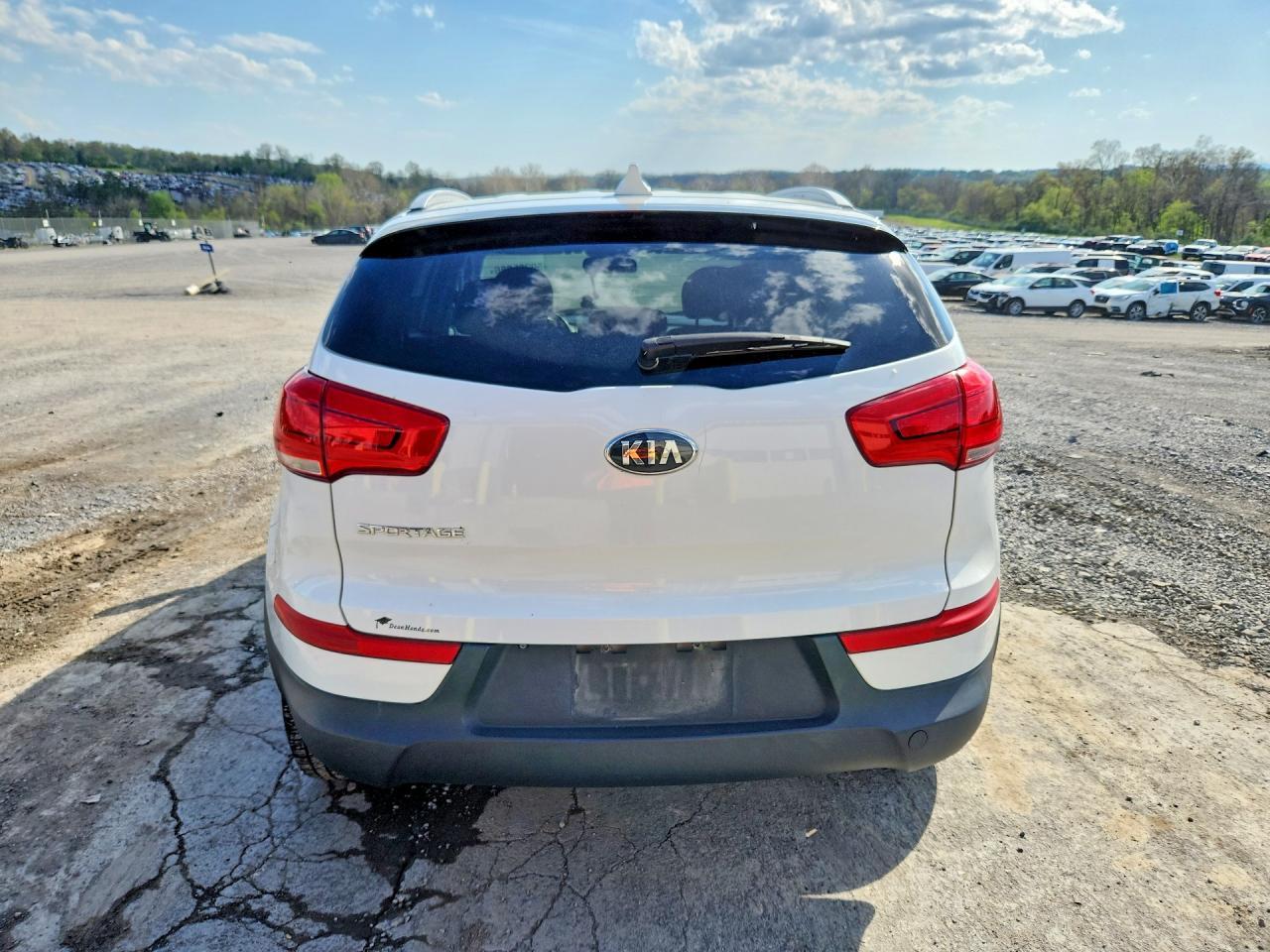 2015 Kia Sportage Lx - Фото 6