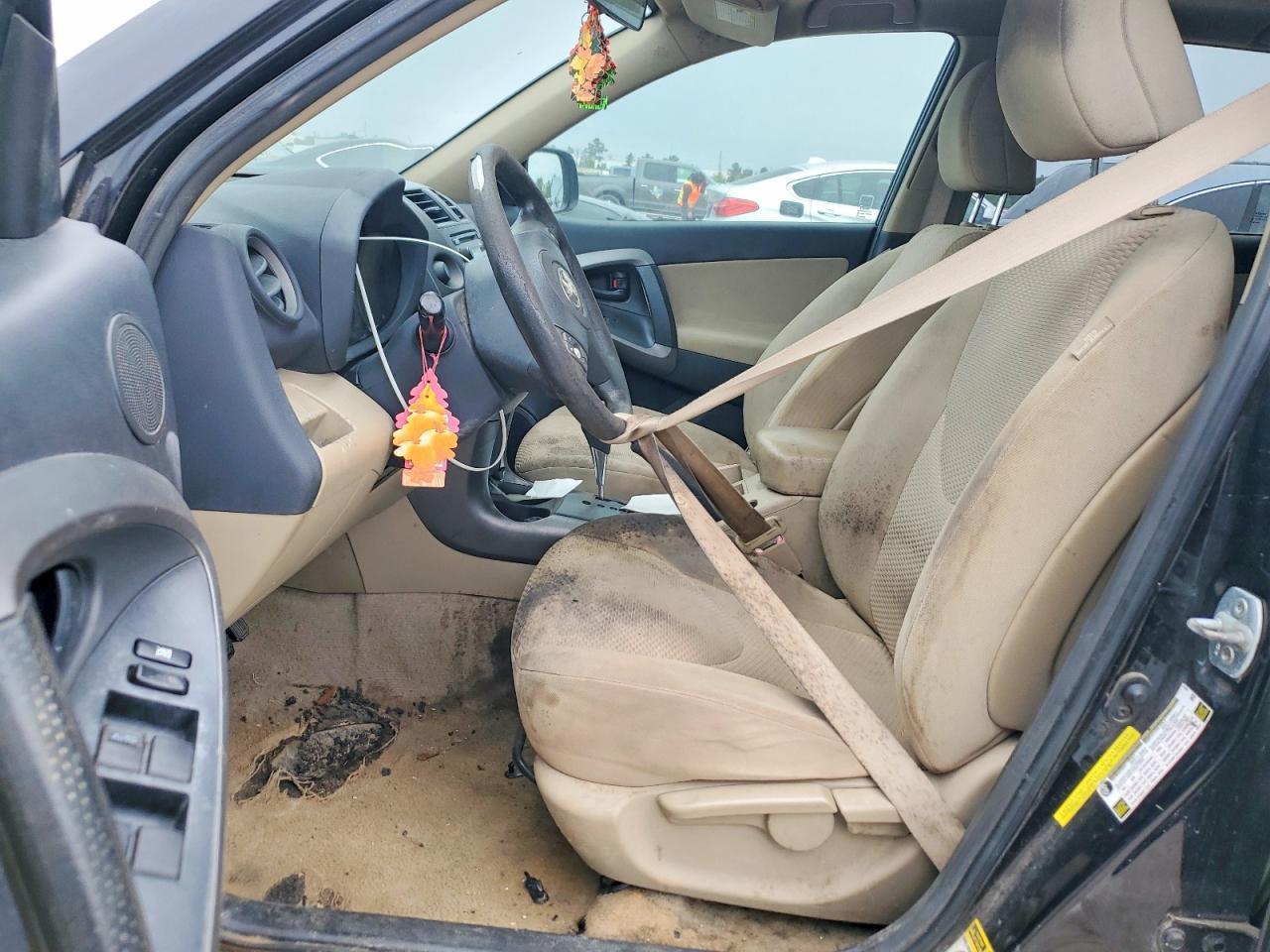 2012 Toyota Rav4 Base - Фото 7