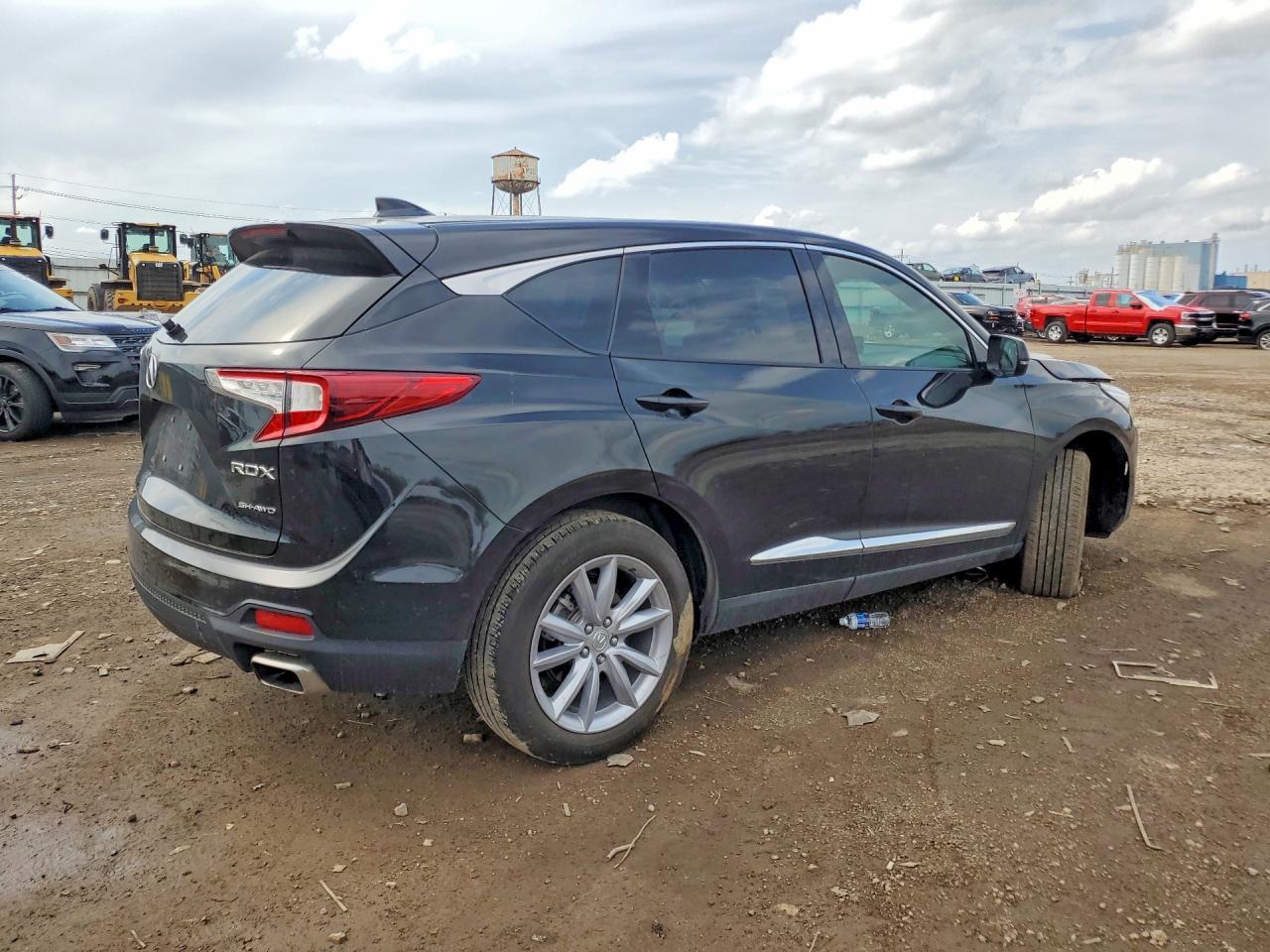 2023 Acura Rdx - Фото 3