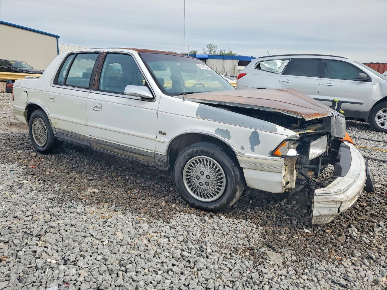 1993 Chrysler Lebaron Le A-Body - Фото 4