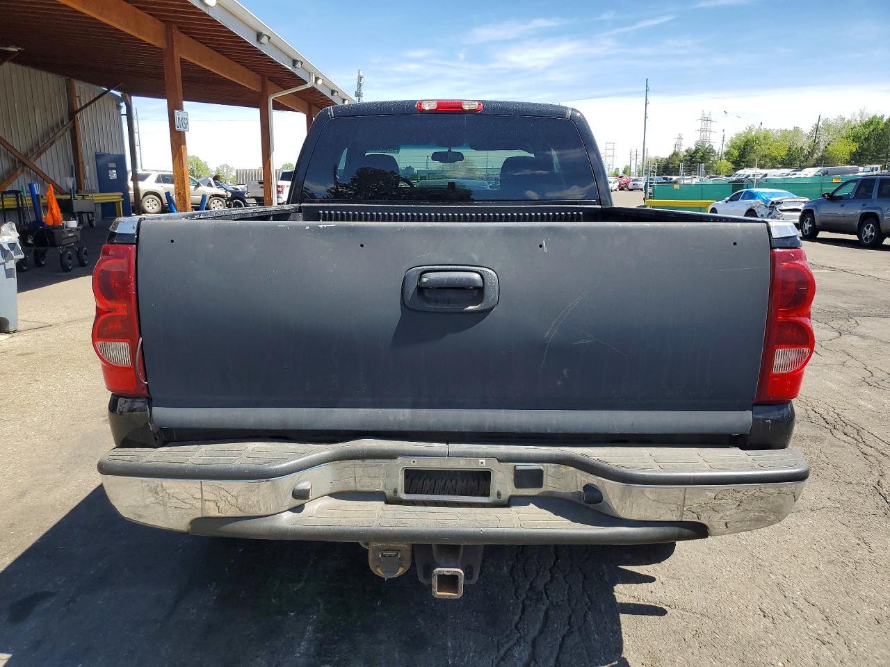 2003 Chevrolet Silverado K1500 - Фото 6