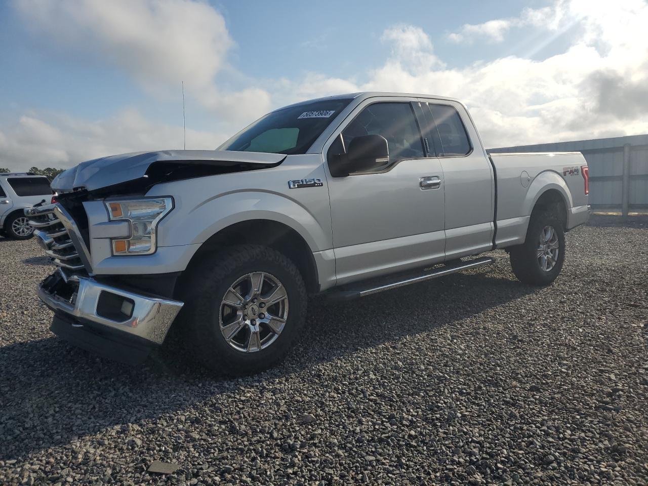 2015 Ford F150 Super Cab