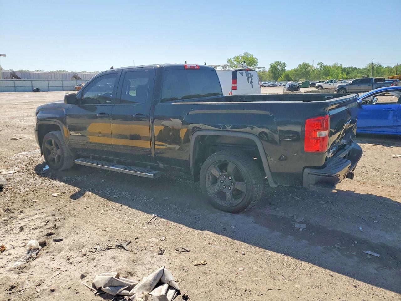 2019 GMC Sierra Limited K1500 - Фото 2