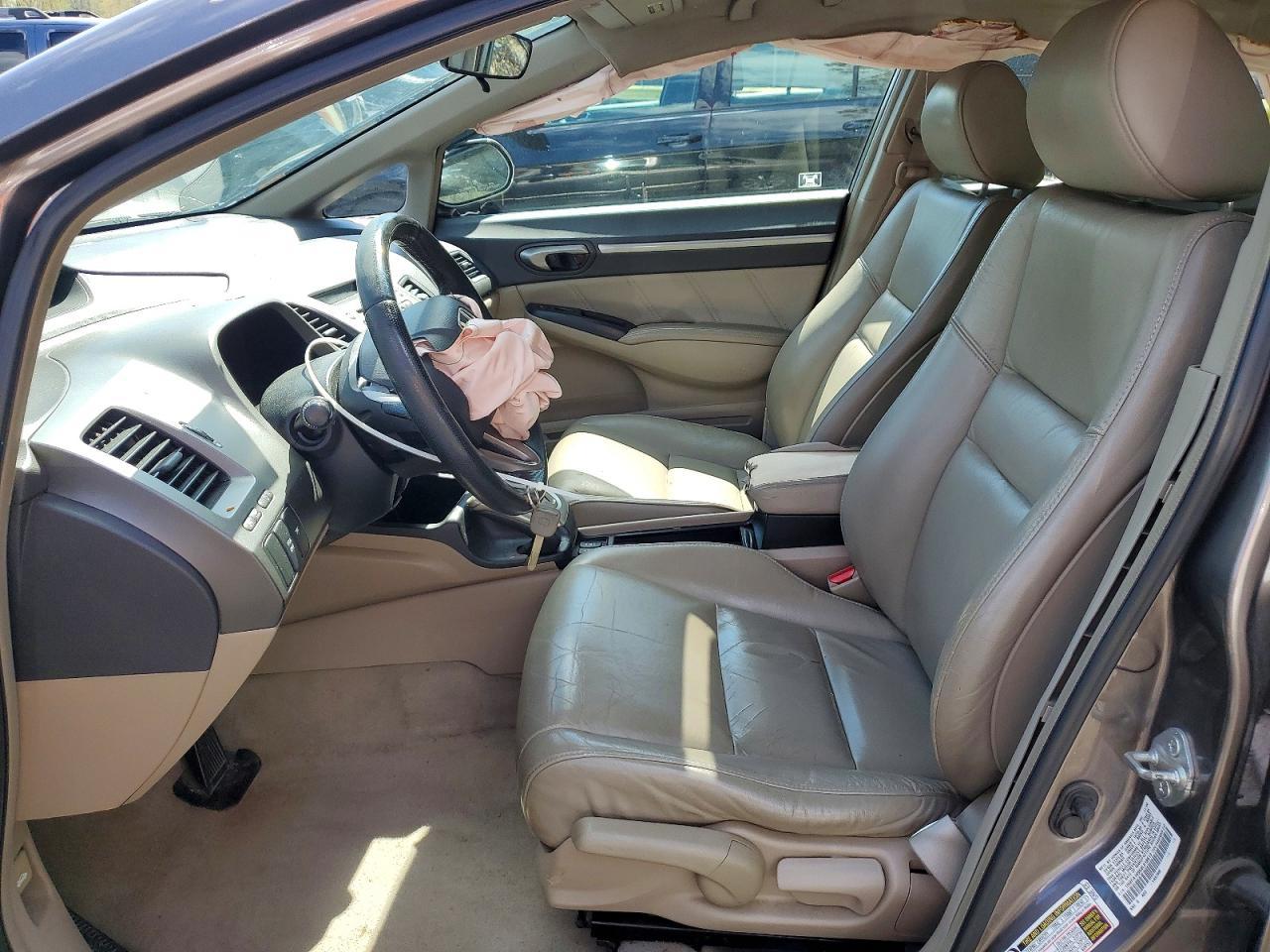 2009 Honda Civic Exl - Фото 7