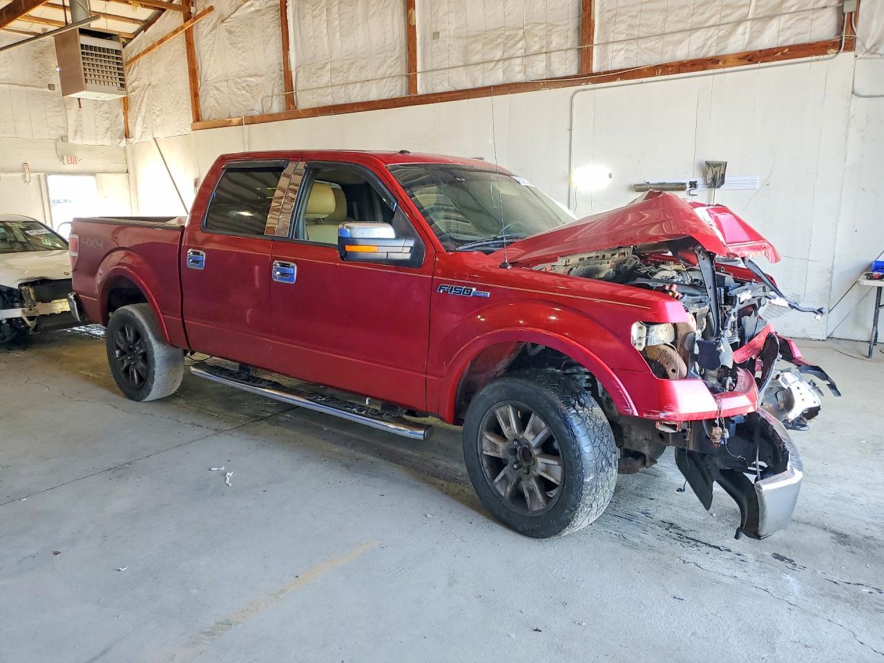 2011 Ford F150 Supercrew - Фото 4