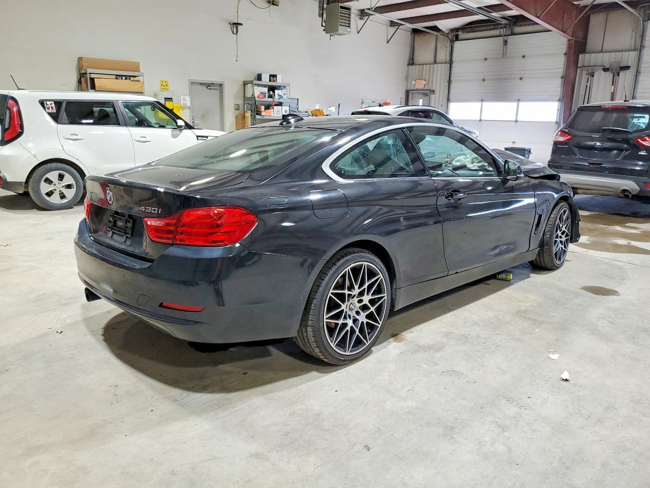 2017 BMW 430Xi - Фото 3