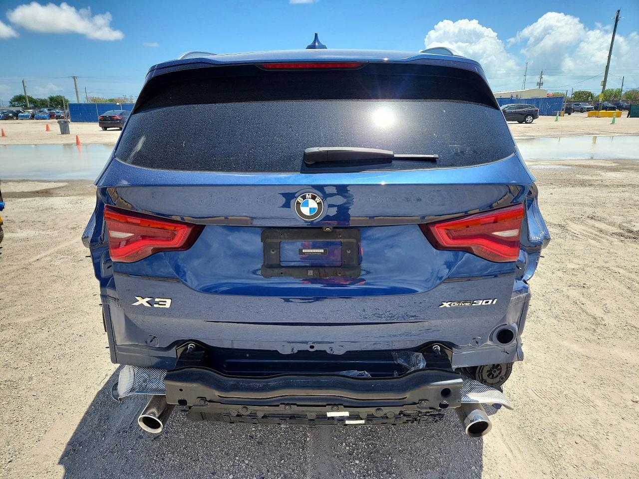 2021 BMW X3 xDrive30I - Фото 6
