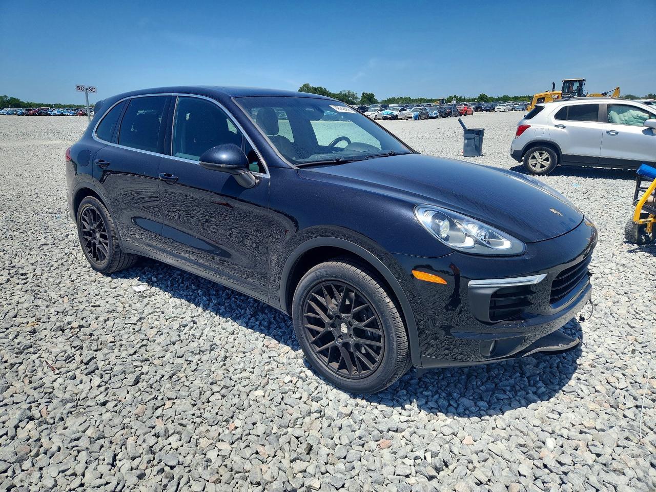 2016 Porsche Cayenne - Фото 4
