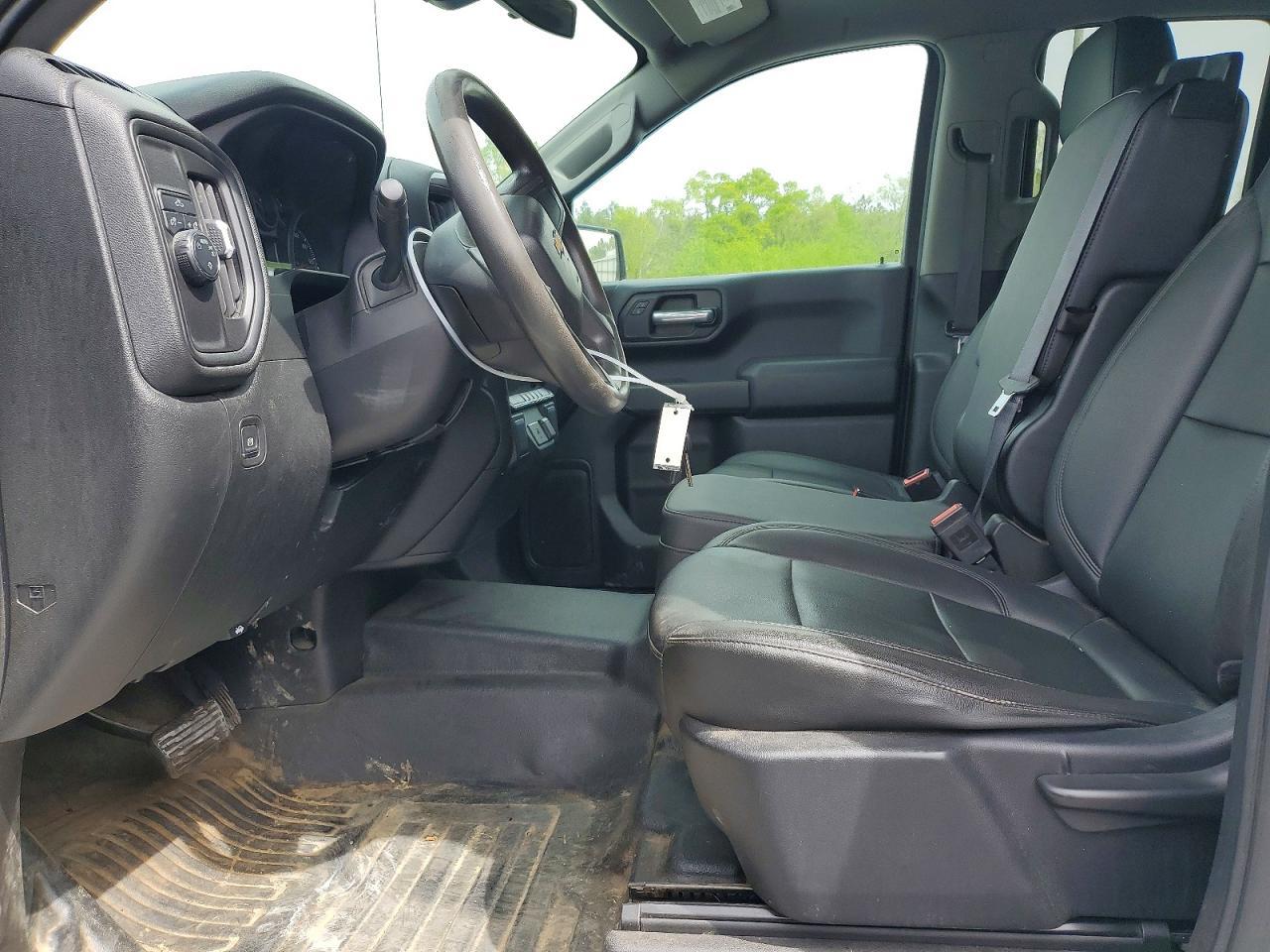 2019 Chevrolet Silverado C1500 - Фото 7