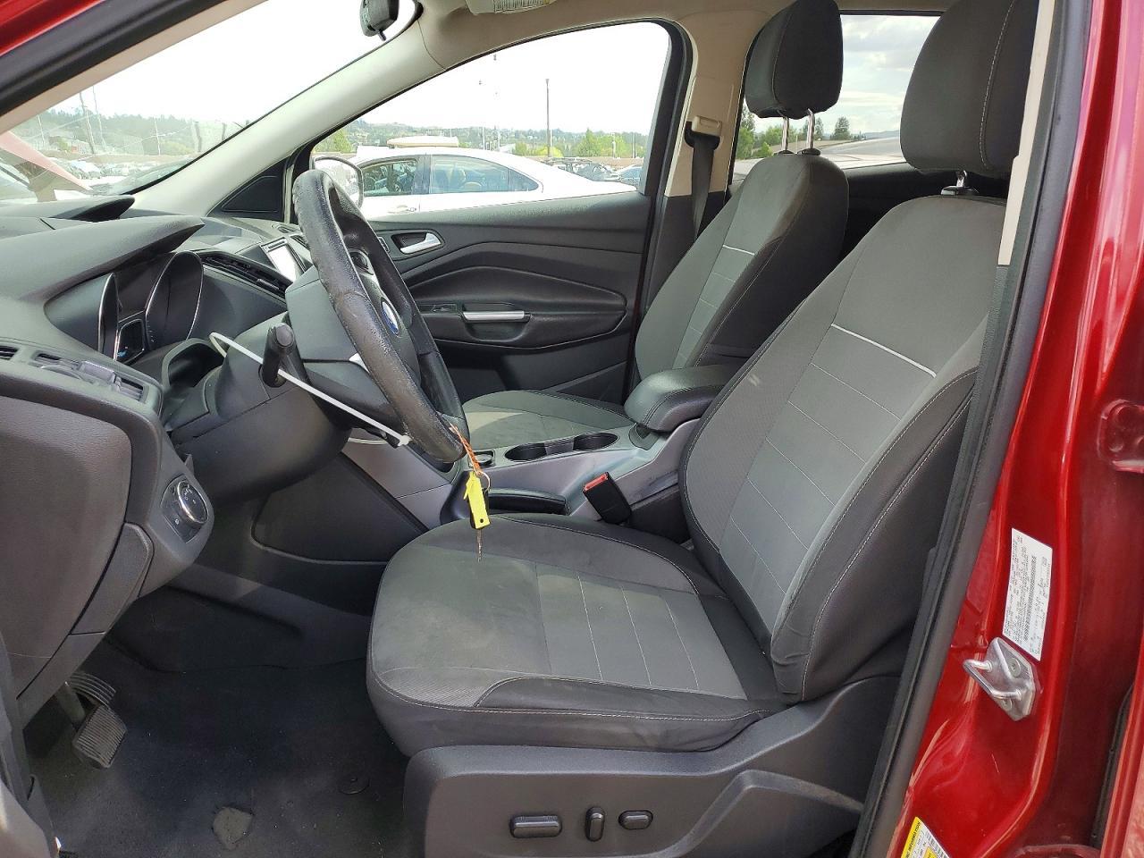 2014 Ford Escape Se - Фото 7