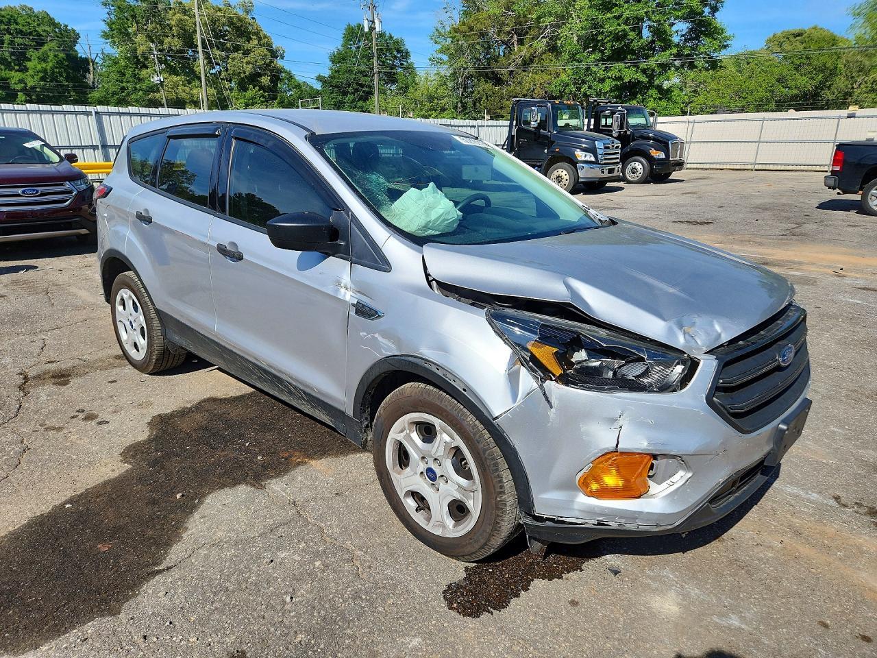 2018 Ford Escape S - Image 7